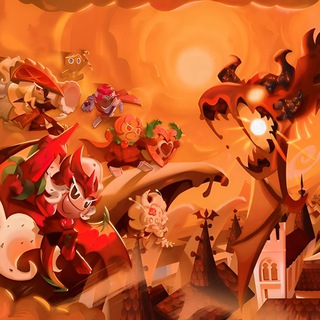 Cookie Run Russian - Kingdom | OvenBreak | Tower of Adventures | OvenSmash | Witches Castle - - TgScanner