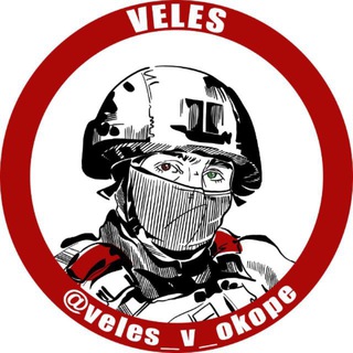 Avatar del canal de Telegram "VELES тихонько пишет" @veles_v_okope