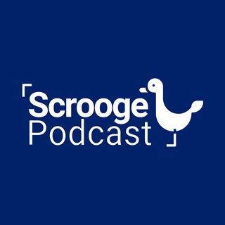 "Scrooge | پادکست اسکروج" @scroogepodcast Telegram арнасының аватары