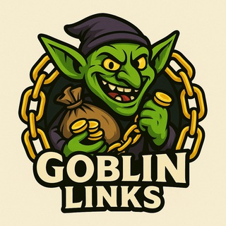 Аватар Телеграм канала "Goblin Links🥧🔧" @+3bwgoWrbNuoyYjQy