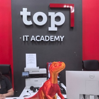 Avatar del canal de Telegram "Академия ТОП Улан-Удэ🔝💻" @academy_top03