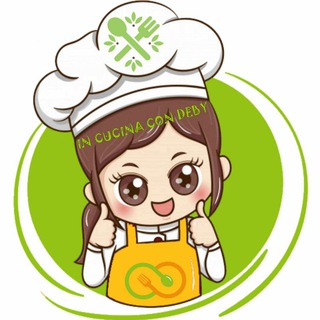 Аватар Телеграм канала "🍽️ IN CUCINA CON DEBY 🍽️" @incucinacondeby