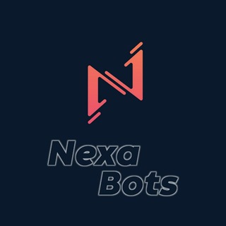 Avatar of Telegram channel "Nexa Bots" @nexabotsupdates