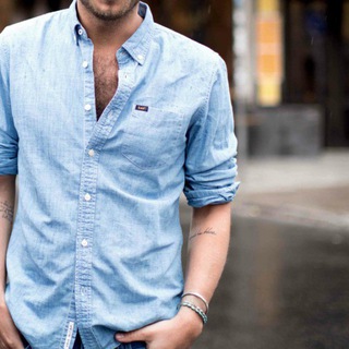 Avatar of Telegram channel "Men's Look" @menslooks