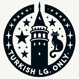 Avatar del canal de Telegram "Туркиш Онли | Курсы турецкого языка" @turkceonly