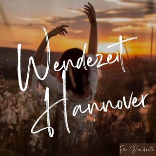 Telegram频道 "Wendezeit Hannover" @wendezeithannover 的头像