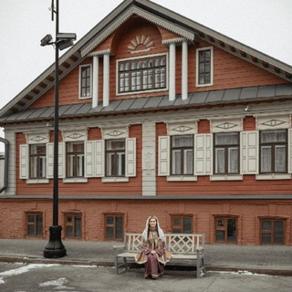 Avatar of Telegram channel "Дом Муллина-Дом татарского купечества" @dom_mullina