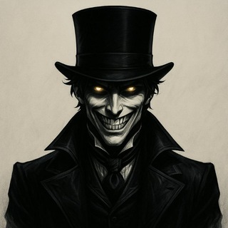 Avatar del canal de Telegram "⚛️✝️Церква Сміющегося Бога✝️⚛️" @smeyushchiysya_bog