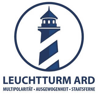 Avatar del canal de Telegram "Leuchtturm ARD ORF SRG" @leuchtturmard