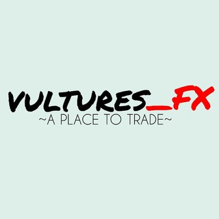 "⚜️VULTURES_FX GROUP (FREE) ⚜️" @vultures_fxsignals Telegram арнасының аватары