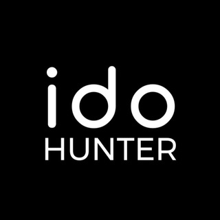 Аватар Телеграм канала "IDO HUNTER" @+W3SlpAQVmnphMjJi