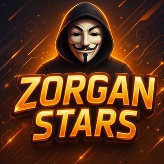 Avatar del canal de Telegram "ZorGan Stars | Купить звёзды ⭐️" @zorganstarsbot