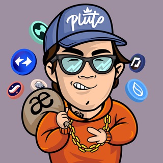 Avatar of Telegram channel "Pluto" @plutouttahere