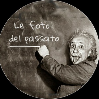 Avatar del canal de Telegram "Le foto del passato" @lefotodelpassato