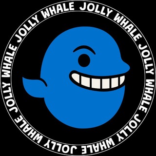 Telegram频道 "Jollywhale Official Discussion" @jollywhaleofficialchat 的头像