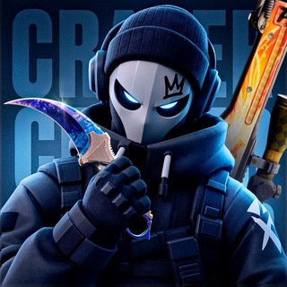 Аватар Телеграм канала "CRAZER" @+HZVjHhCzk8NlNDIy