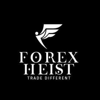 "Forex Heist" @forexheistteam Telegram арнасының аватары