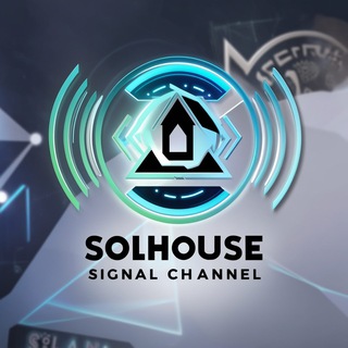 Avatar of Telegram channel "SolHouse Signal" @solhousesignal