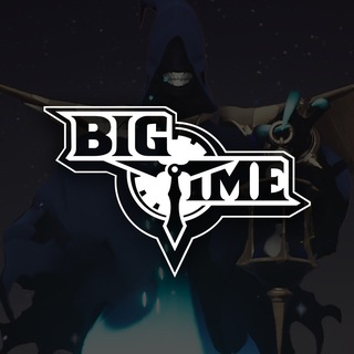 Аватар Телеграм канала "Big Time" @playbigtime