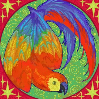Аватар Телеграм канала "янарин 🦜" @yanariin