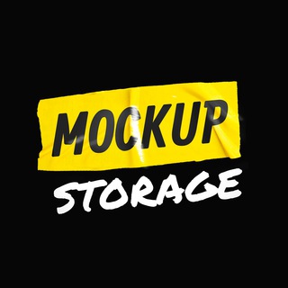 "mockup storage" @mockup_storage Telegram арнасының аватары