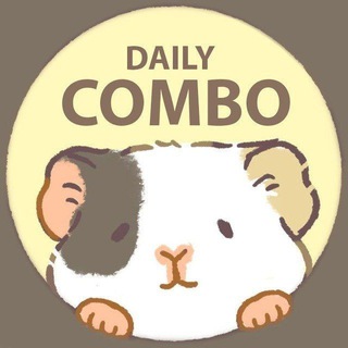 "DAILY GIFT GIVEAWAYS" @dailycombo Telegram арнасының аватары