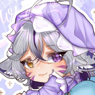 Аватар Телеграм каналу "Рест 💜✨Foowie✨💜" @fowieuavtuber