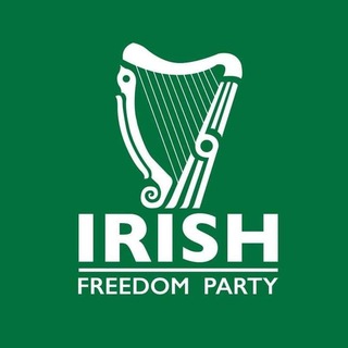 Telegram频道 "Irish Freedom Party - Official Channel" @irishfreedompartyofficial 的头像
