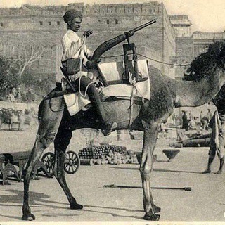 Аватар Телеграм каналу "Jaitrasimha" @jaitrasimha