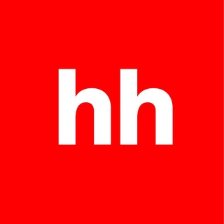 Аватар Телеграм канала "hh для бизнеса" @hh_b2b