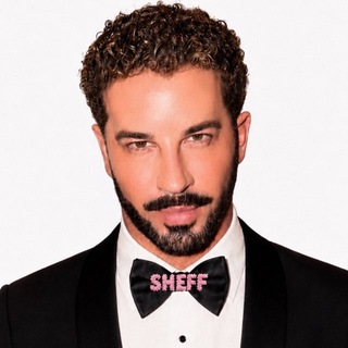 Avatar del canal de Telegram "Sheff Pavel Stylist" @sheffpavelstylist