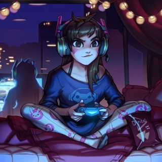 Telegram频道 "Gaming discussion" @gamingdiscussion 的头像