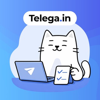 Аватар Телеграм канала "Telega.in | Нативная реклама в МАХ, TikTok и Telegram" @telegain