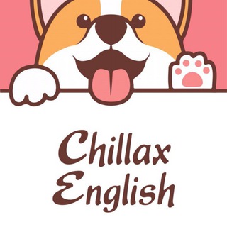 Chillax English - TgScanner