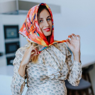 Аватар Телеграм канала "Валентина Магеря" @valentina_magerya