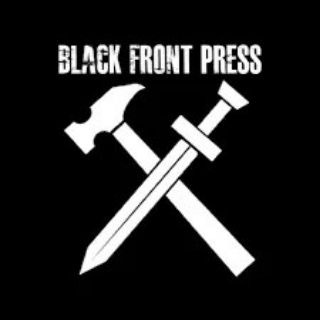 Avatar del canal de Telegram "Black Front Press" @blackfrontpress