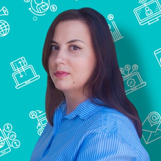 Аватар Телеграм канала "Маша и маркетинг" @masha_pro_marketing