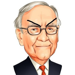 "Инвестор .V." @zloyinvestor Telegram арнасының аватары