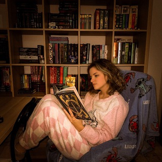 Книжкові щоденники Насті ✨📝 - TgScanner