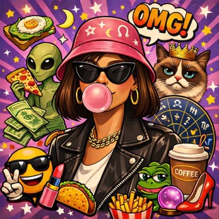 Avatar del canal de Telegram "Ваше подписотское 🤡" @mems_of_podpisota