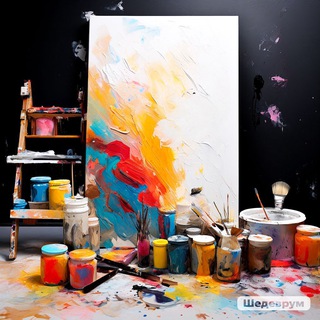 Холст и краски 🎨 - TgScanner