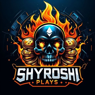 Avatar of Telegram channel "Shyroshi Plays" @shyroshiplays