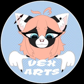 Avatar of Telegram channel "Ronnie's ADHDoodle Corner" @vexarts_comms