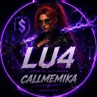 Avatar of Telegram channel "Call Me Mika | STREAM | Lu4, Lineage, L2 etc." @callmemikastream