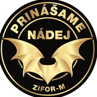 PRINÁŠAME NÁDEJ - TgScanner