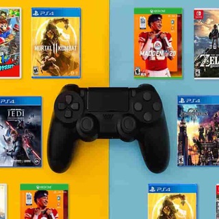🗞️VIDEOGIOCHI NEWS 🗞️ | ITA🇮🇹 - TgScanner