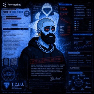 Avatar of Telegram channel "Meur | Polymarket & Gram arc" @oxmeur