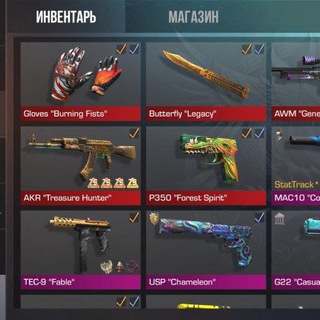 SelvaProm - TgScanner