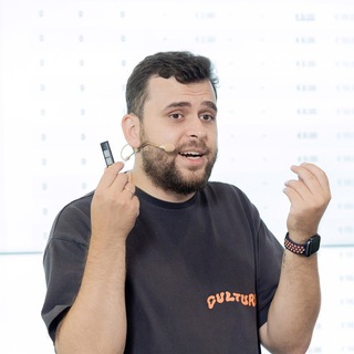 Avatar del canal de Telegram "Алексей Ткачук — Личный блог" @tkachuk_aliaksey