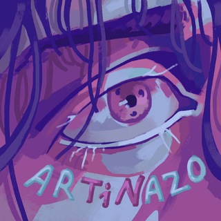 Аватар Телеграм канала "АРТИНАЗО (artinazo)" @artinazo_artist
